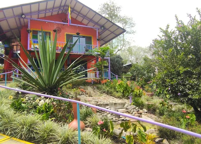 Finca San Miguel Filandia