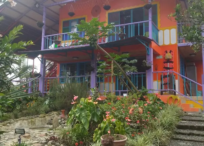 Finca San Miguel Filandia