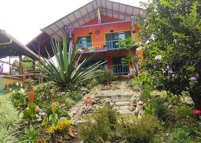 Finca San Miguel Filandia