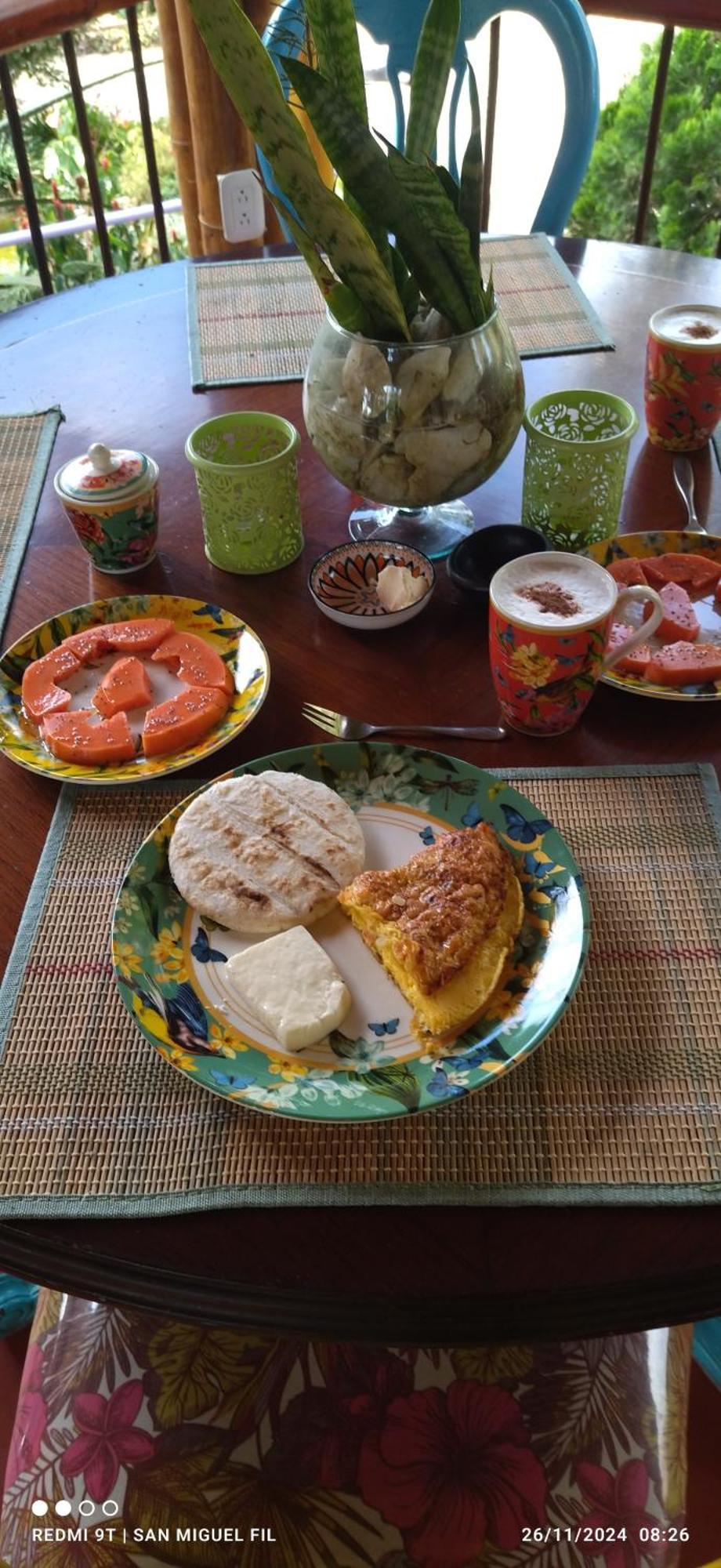 San Miguel Alojamento de Acomodação e Pequeno-almoço Filandia