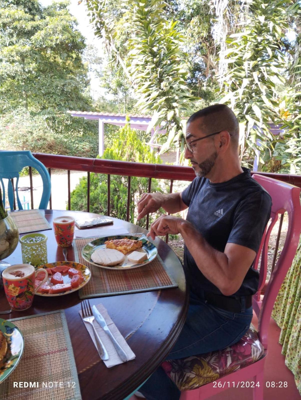 Alojamento de Acomodação e Pequeno-almoço San Miguel Filandia
