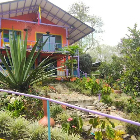 Finca San Miguel Filandia Exterior photo