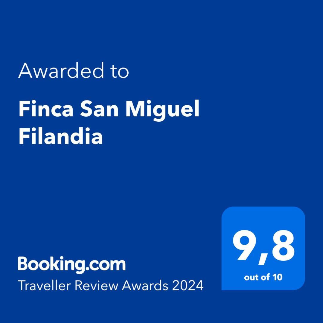 San Miguel * Filandia